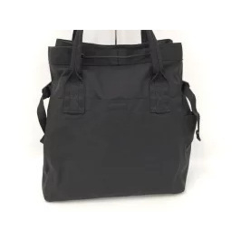 BALENCIAGA Army Tote Bag Black - Picture 2 of 9
